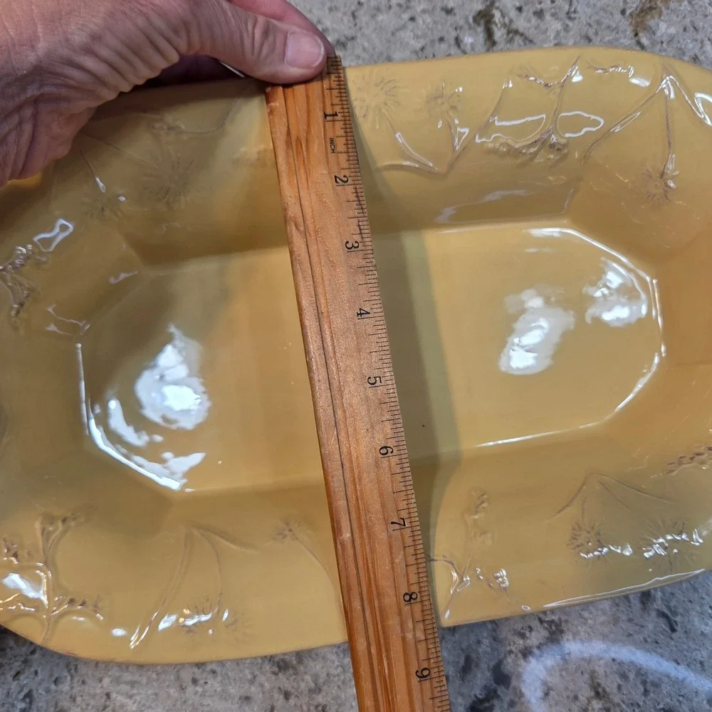 N/A mustard yellow